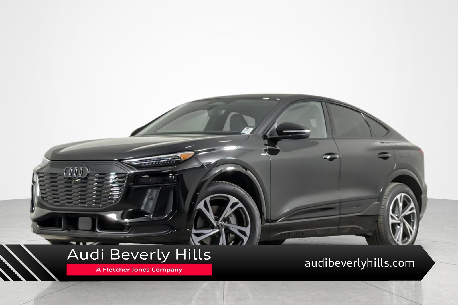New 2027 Audi Q6 e-tron Premium Plus