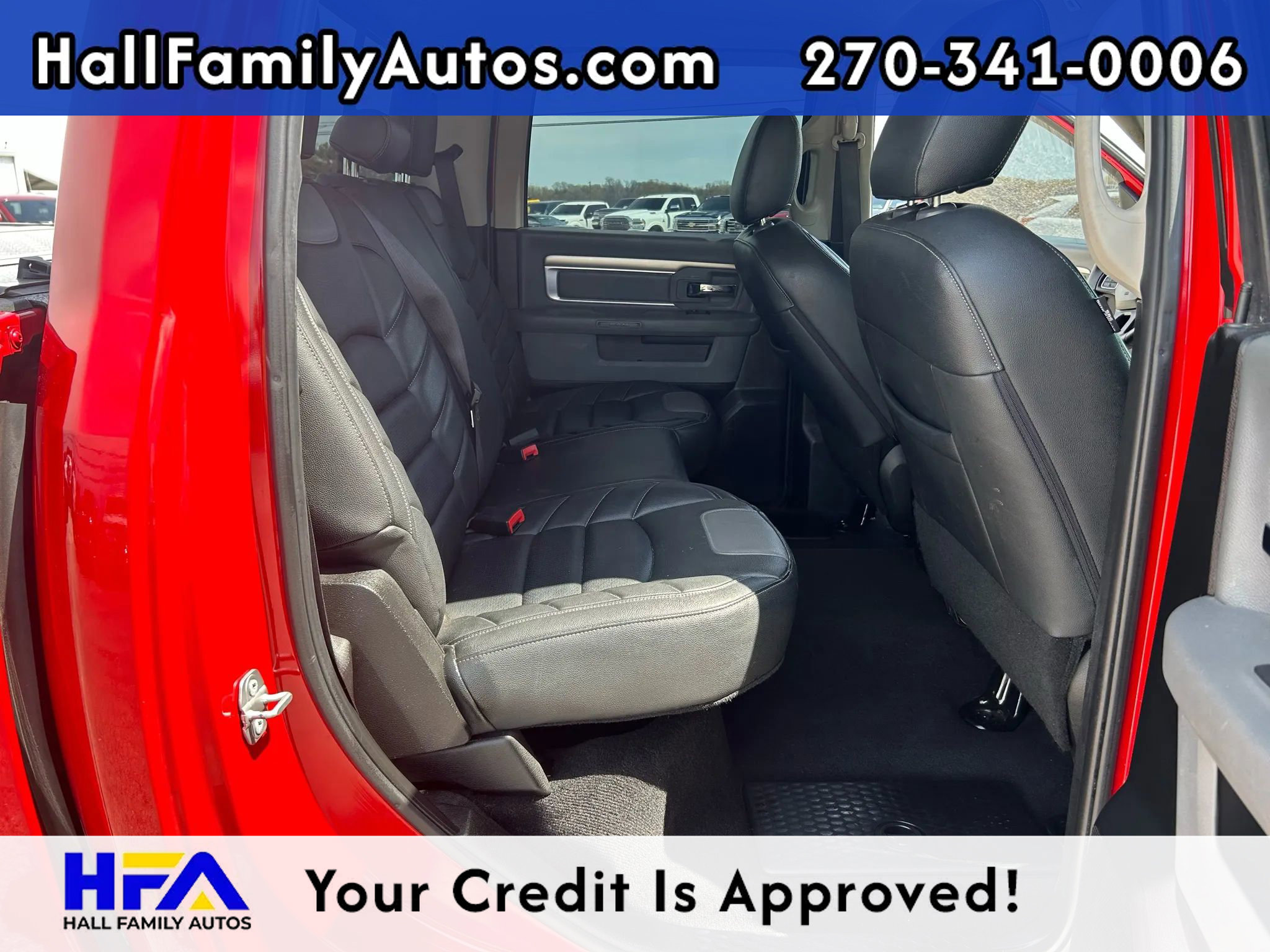 Used 2019 RAM 1500 Classic SLT image 19