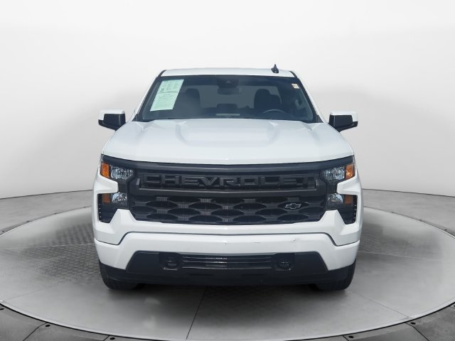 Used 2024 Chevrolet Silverado 1500 Custom RWD image 8