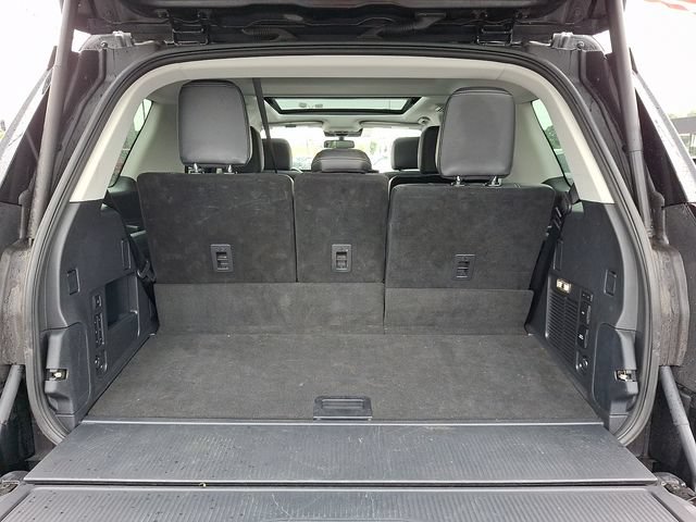 Used 2025 Ford Expedition Platinum AWD/4WD image 29