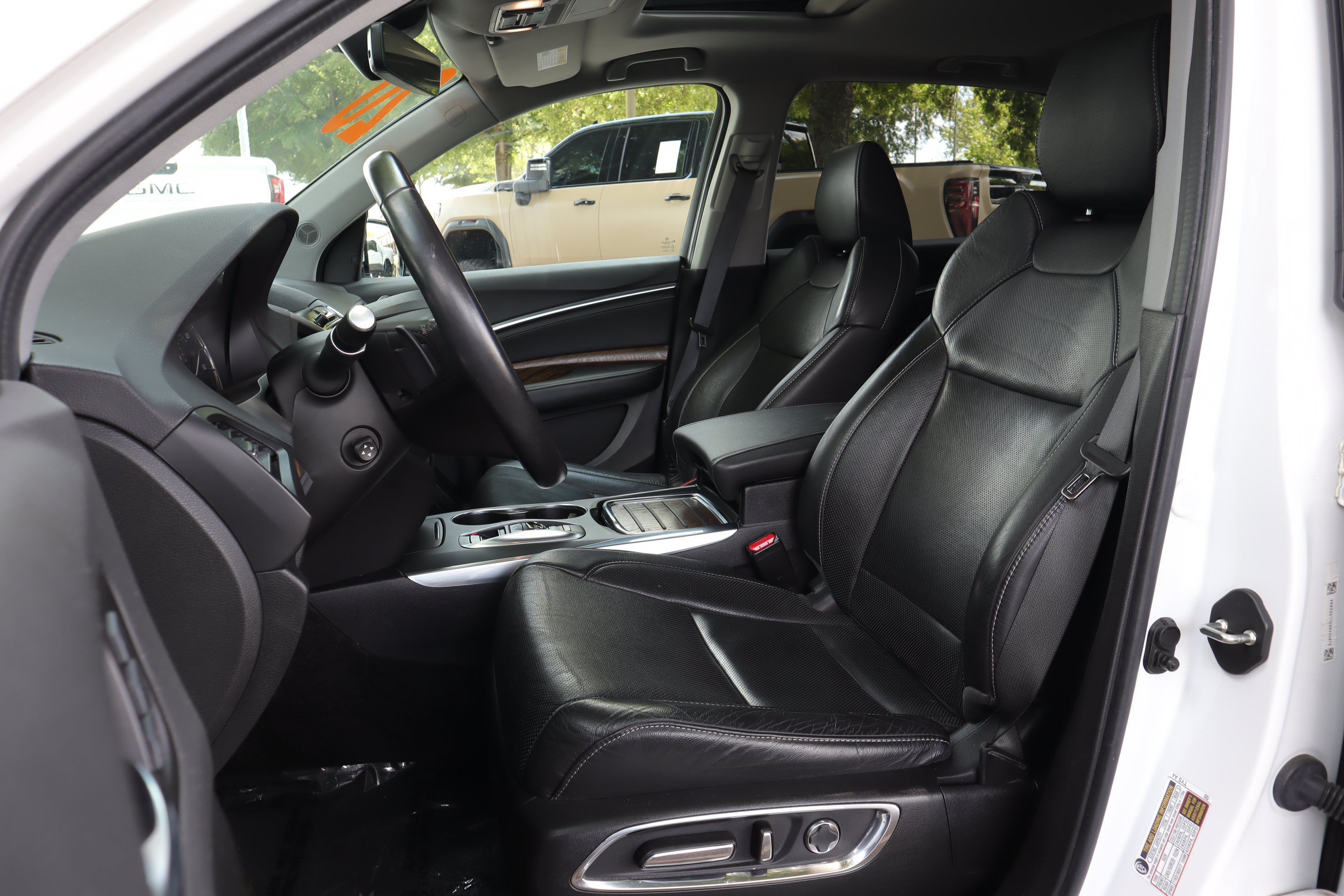 Used 2020 Acura MDX SH-AWD w/ Technology Package image 9