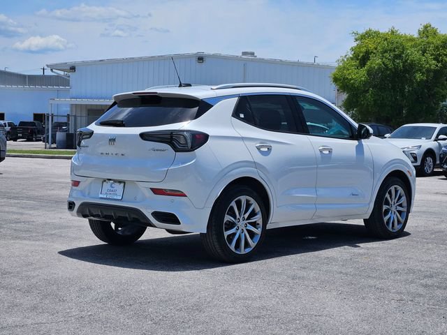 Used 2024 Buick Encore GX Avenir w/ Avenir Technology Package AWD/4WD image 6