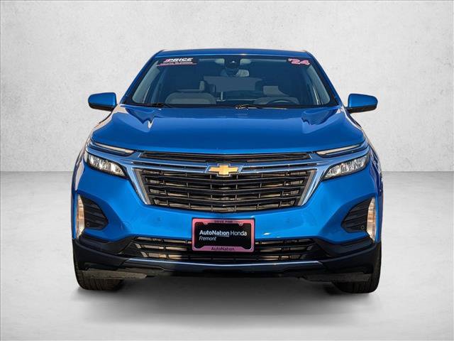 Used 2024 Chevrolet Equinox LT video 2
