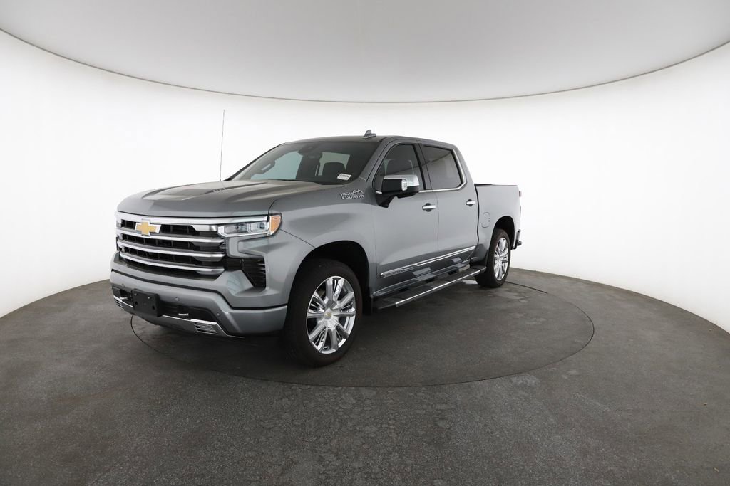 Used 2025 Chevrolet Silverado 1500 High Country w/ High Country Premium Package image 5