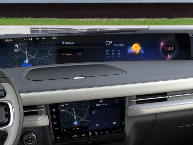 New 2026 Lincoln Navigator Reserve w/ Jet Appearance Package image 14