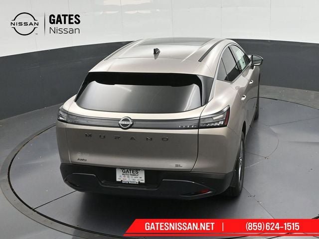 New 2026 Nissan Murano SL AWD/4WD image 54