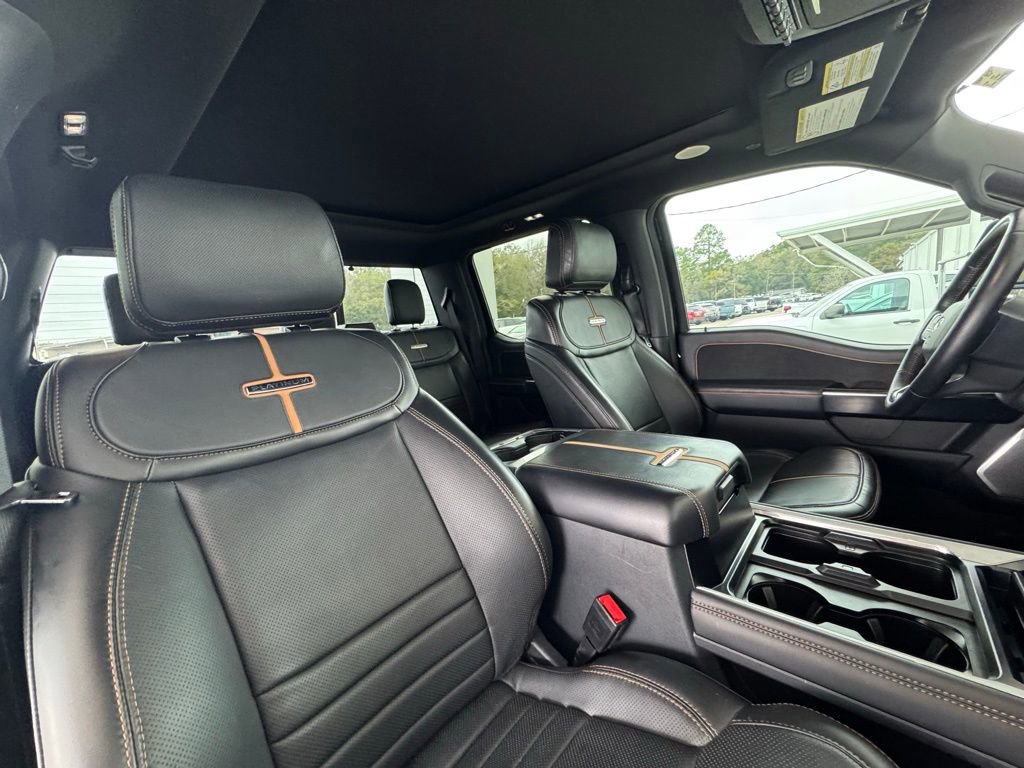 Used 2023 Ford F250 Platinum image 19