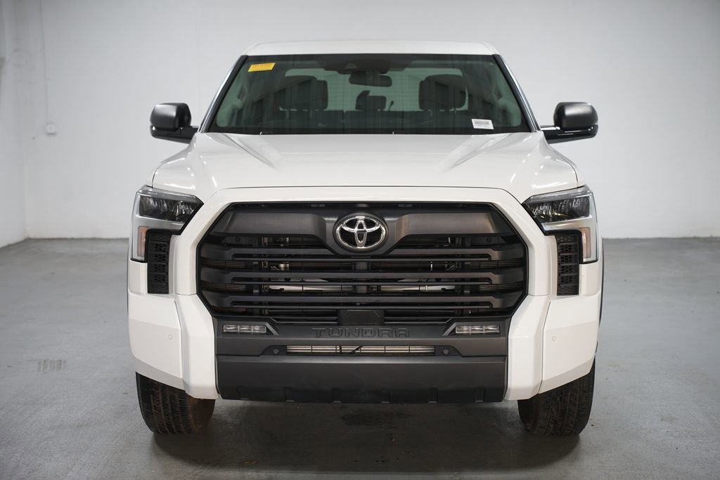 Used 2024 Toyota Tundra SR5 w/ SR5 Convenience Package image 2
