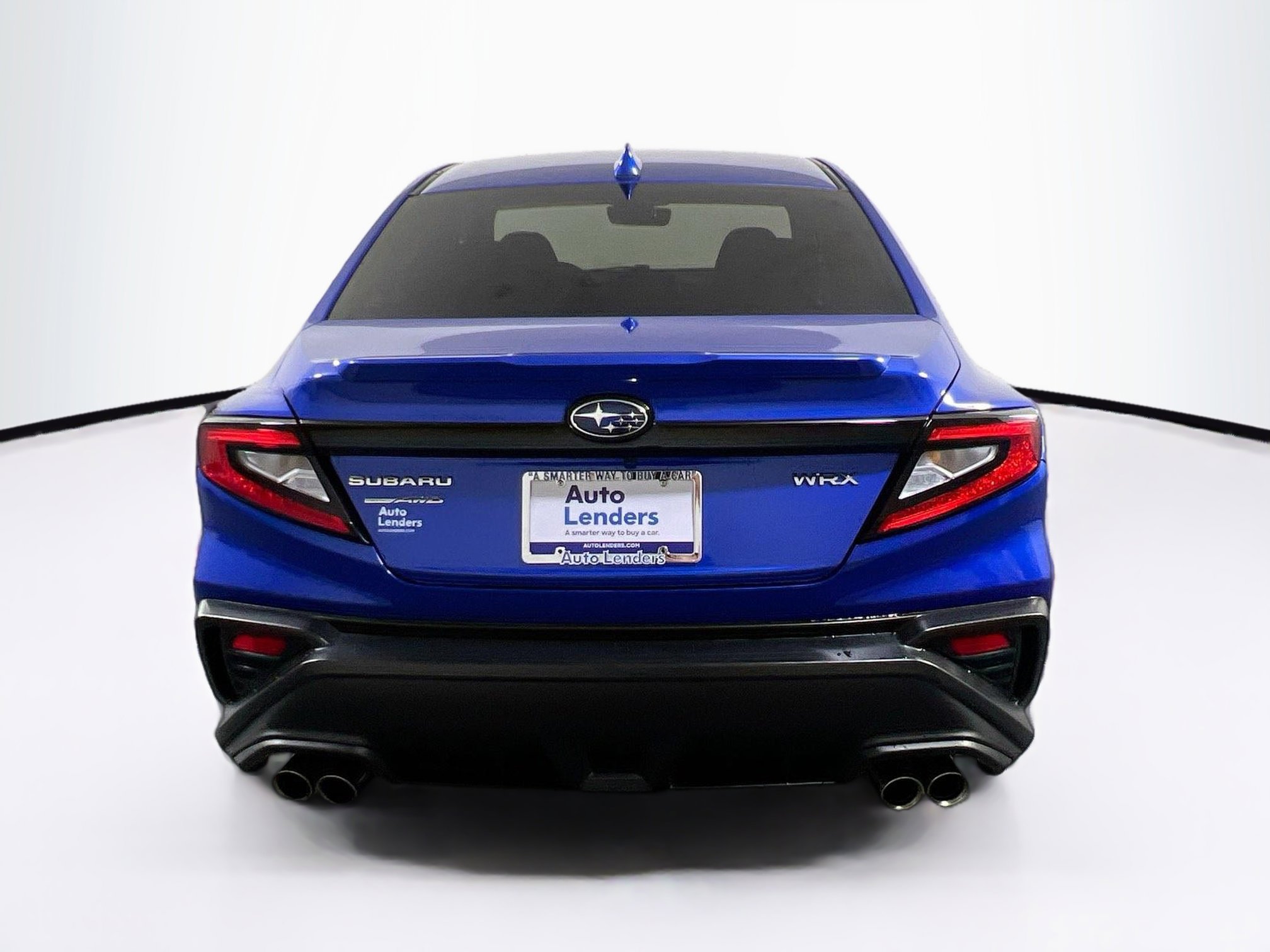 Used 2022 Subaru WRX Premium w/ Popular Package #2 image 6