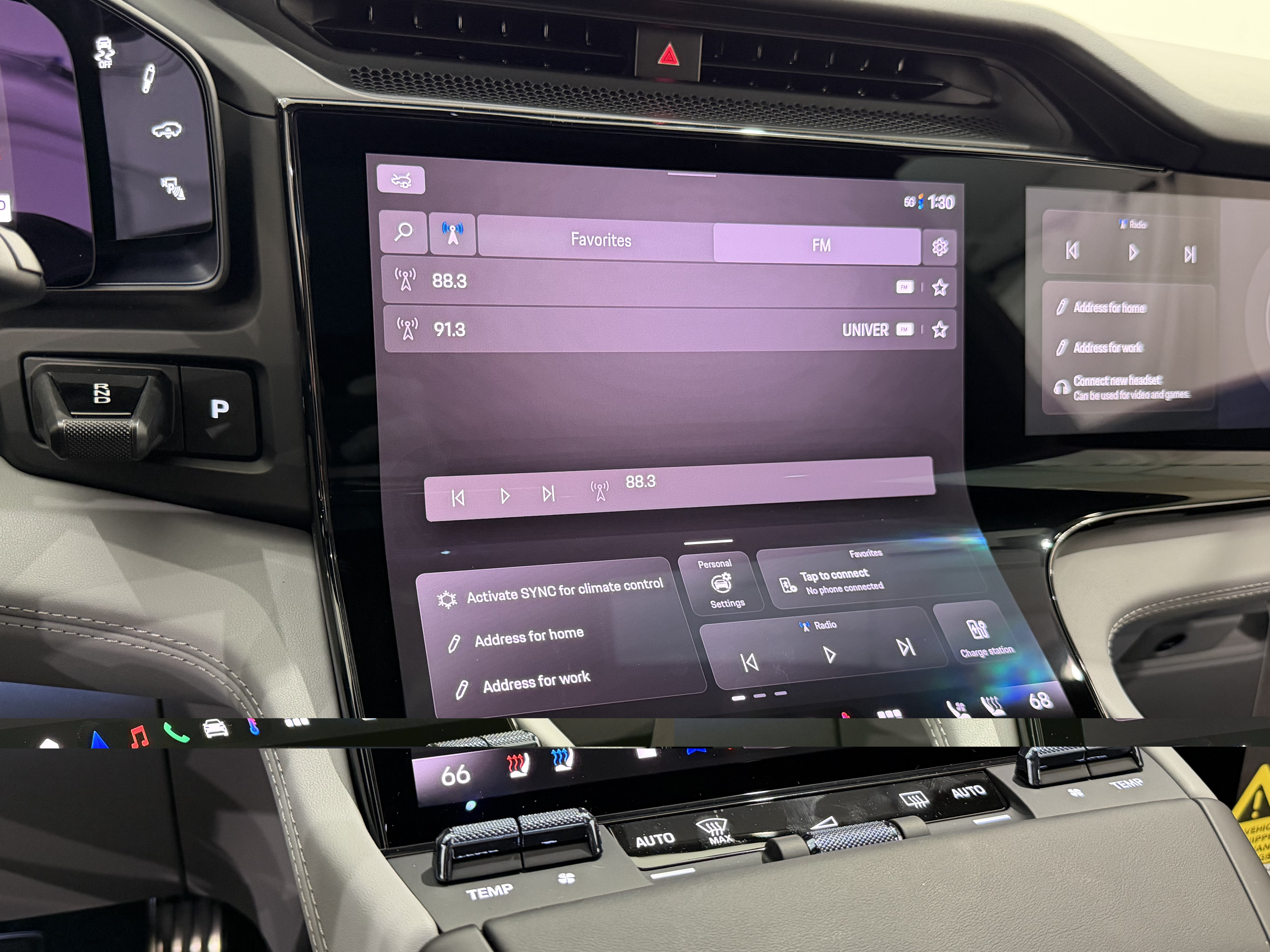 New 2026 Porsche Cayenne Electric AWD/4WD image 44