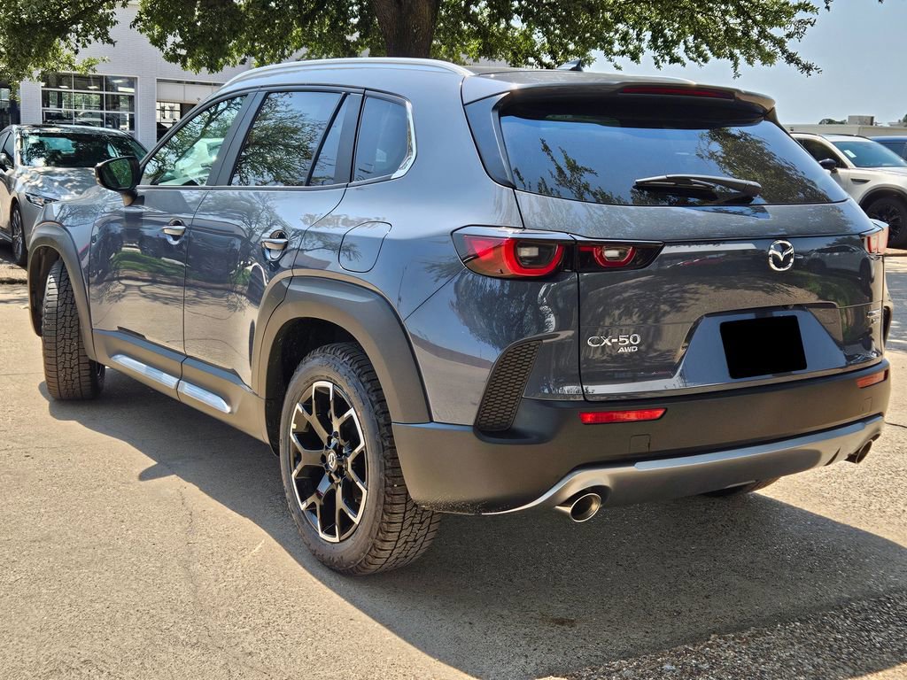 New 2025 MAZDA CX-50 Meridian Edition w/ Weather Package image 3