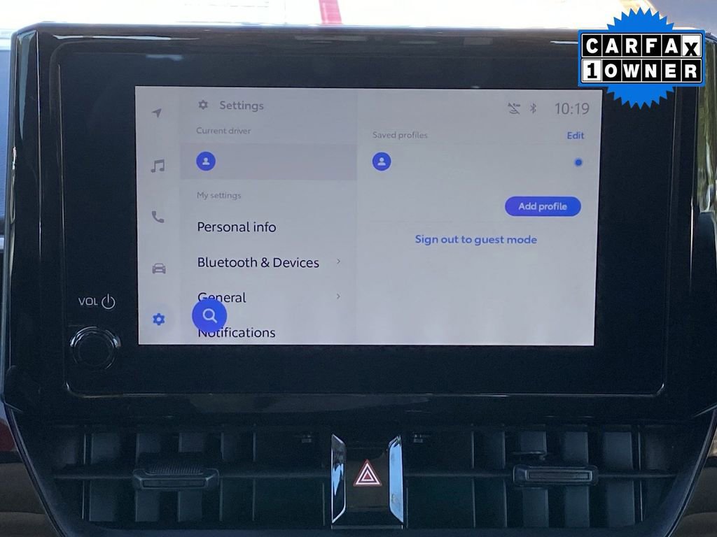 Certified 2025 Toyota Corolla LE image 30