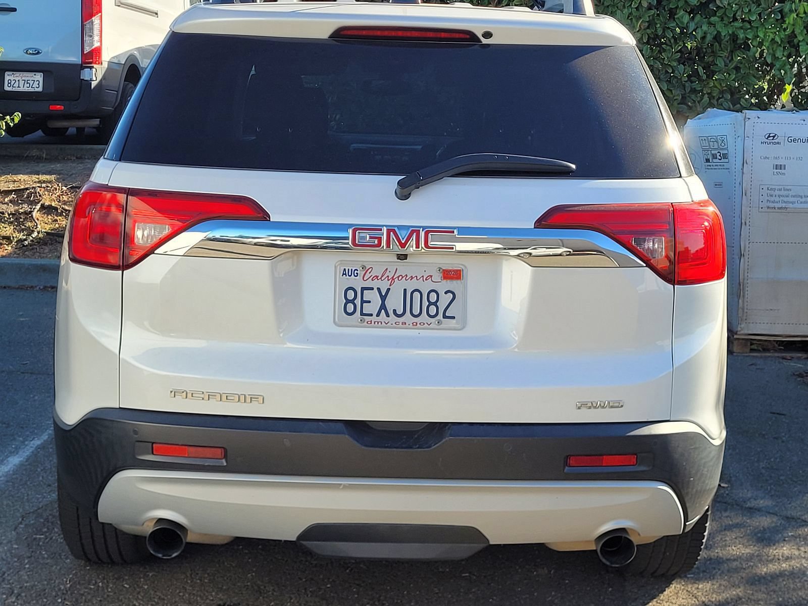 Used 2018 GMC Acadia SLT AWD/4WD image 13
