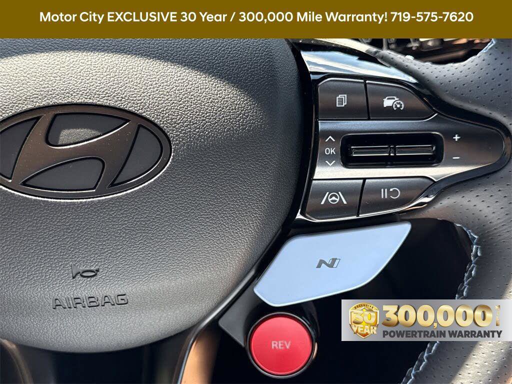 New 2025 Hyundai Elantra N image 17