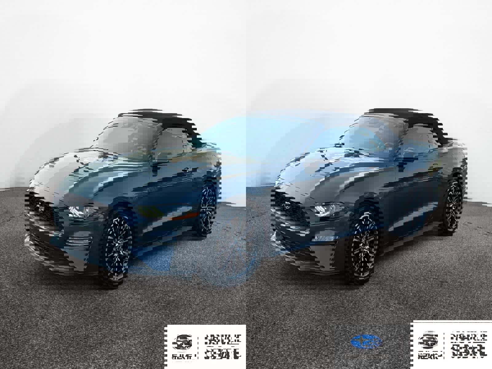 Used 2019 Ford Mustang Premium w/ Equipment Group 201A