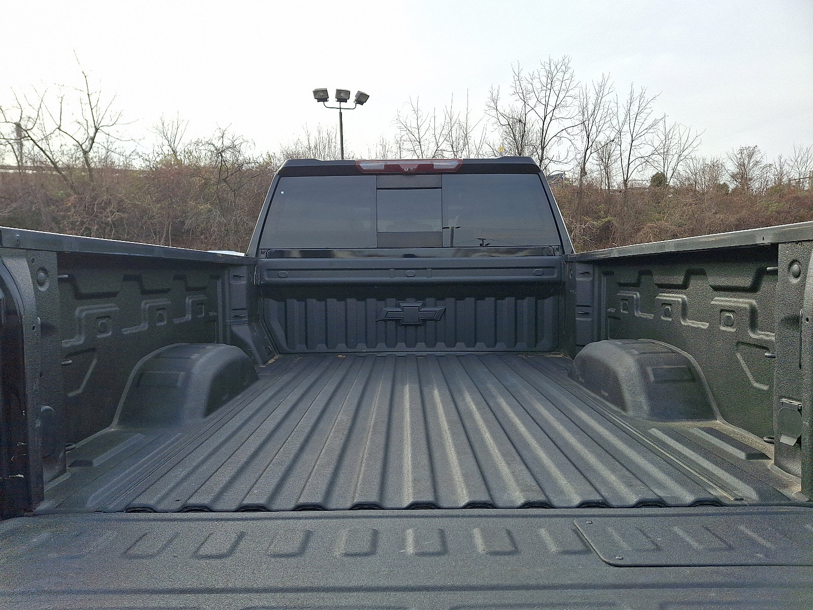 Used 2020 Chevrolet Silverado 2500 LTZ w/ LTZ Premium Package image 32