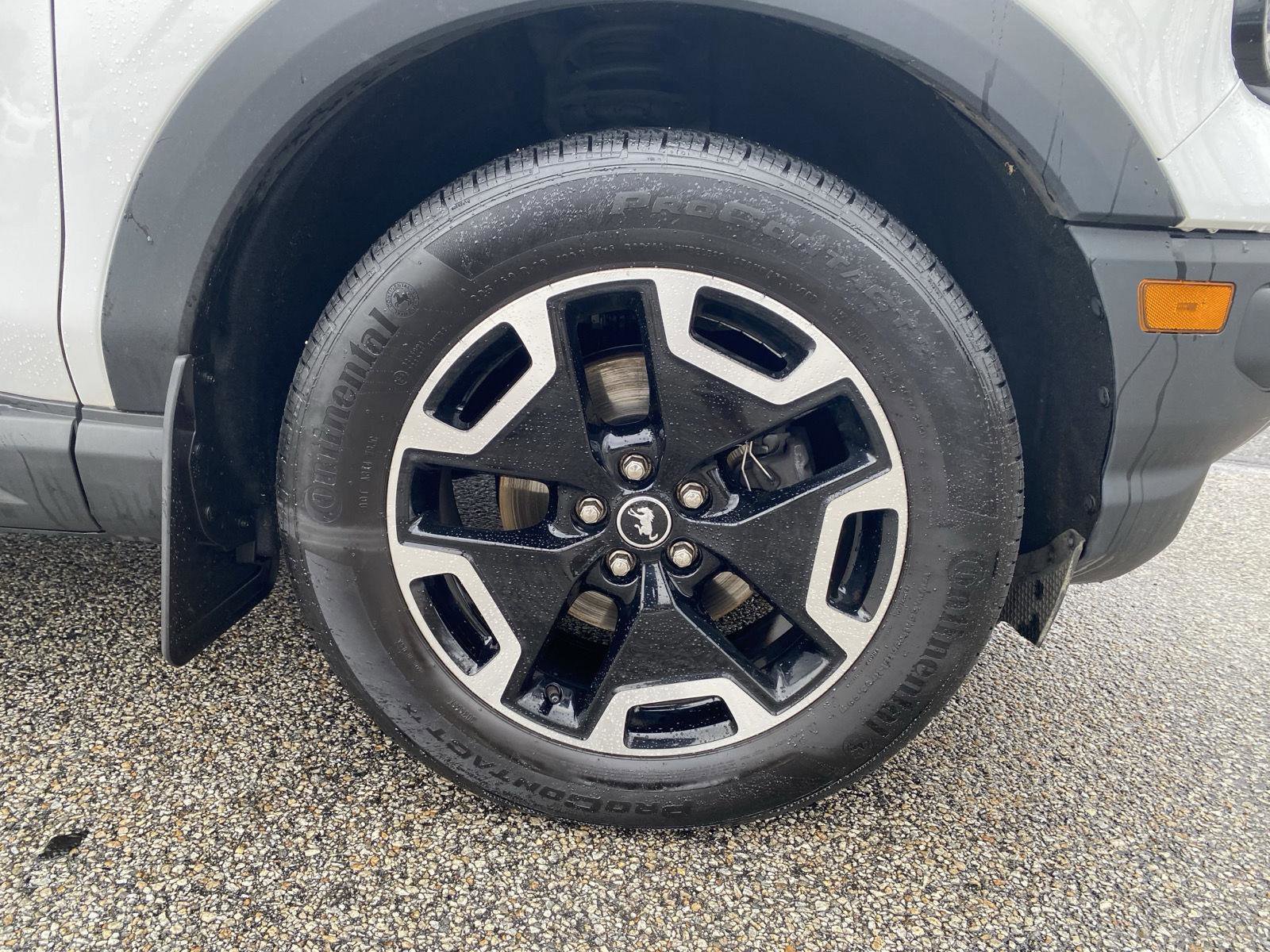 Used 2022 Ford Bronco Sport Outer Banks w/ Tech Package image 9