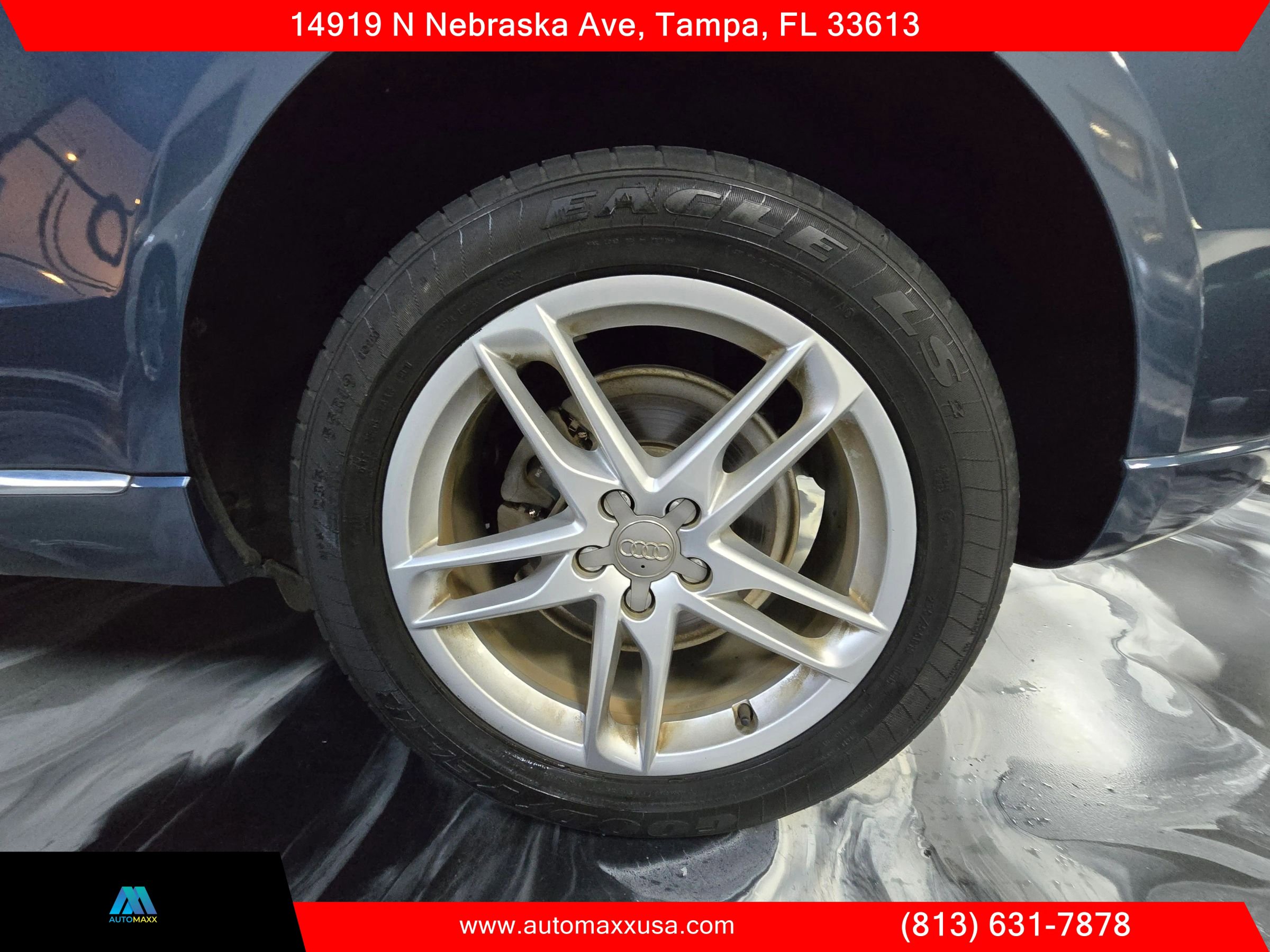 Used 2016 Audi Q5 2.0T Premium Plus w/ Technology Package image 35