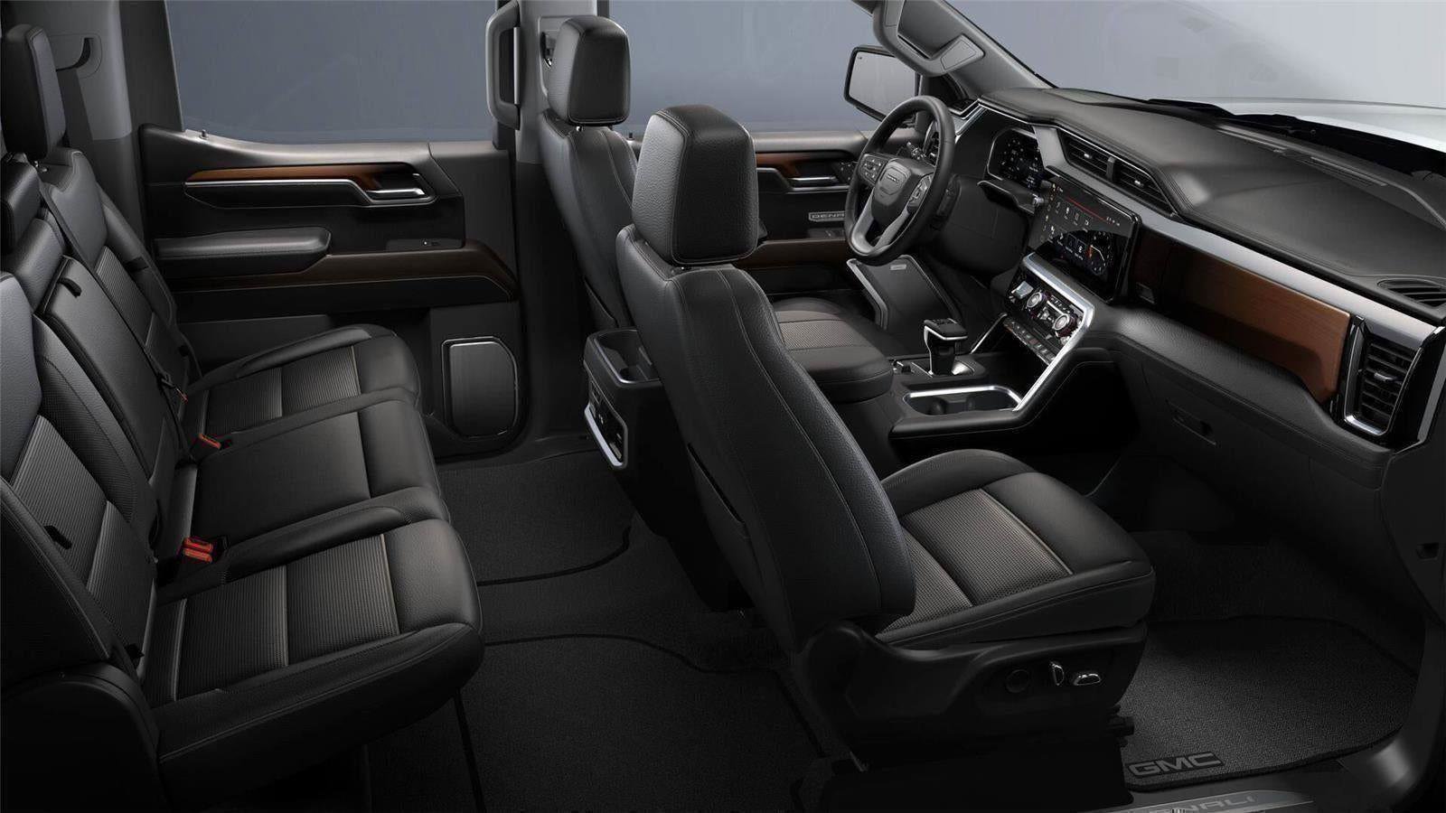 New 2026 GMC Sierra 1500 Denali AWD/4WD image 55
