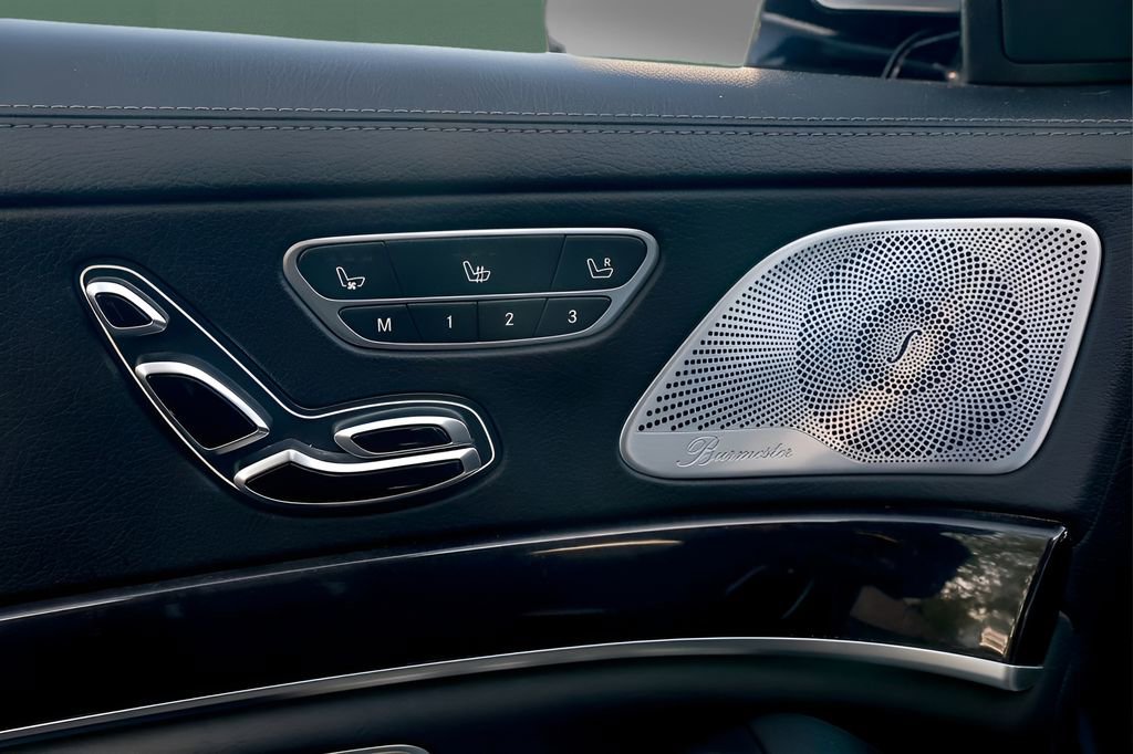 Used 2020 Mercedes-Benz S 450 4MATIC Sedan image 41