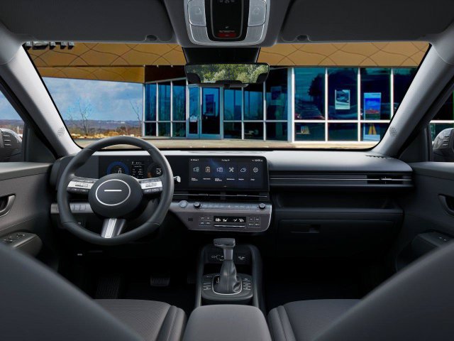 New 2027 Hyundai Kona SEL Sport FWD image 11