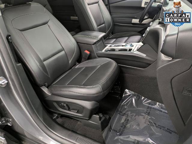 Certified 2023 Ford Explorer XLT w/ Equipment Group 202A AWD/4WD image 29