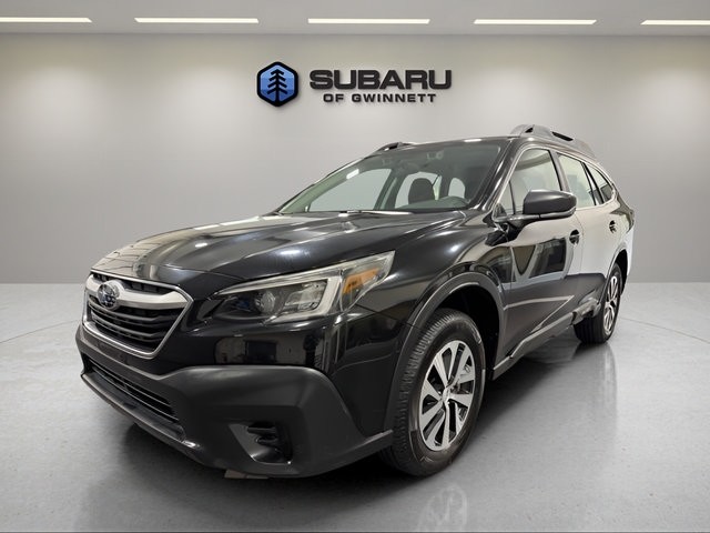 Certified 2021 Subaru Outback AWD/4WD image 1
