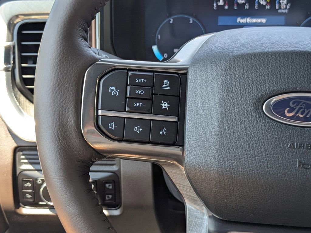 New 2026 Ford F250 King Ranch w/ Chrome Package image 37