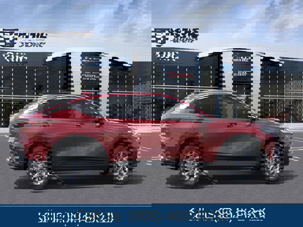 New 2025 Buick Envista Preferred image 7