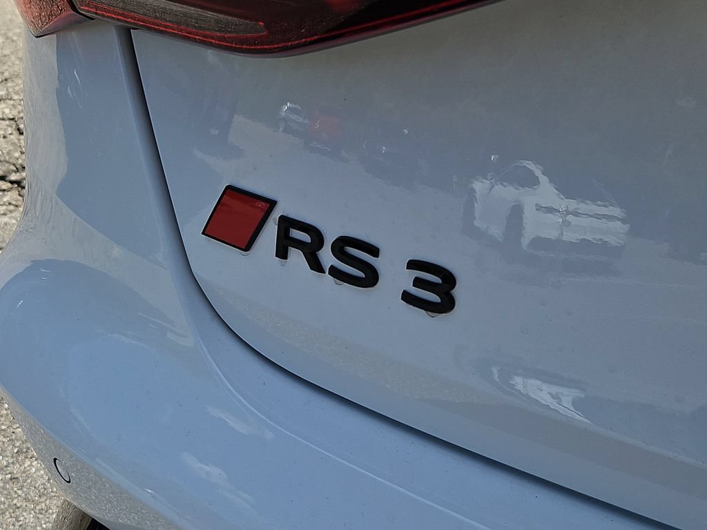New 2026 Audi RS 3 AWD/4WD image 6
