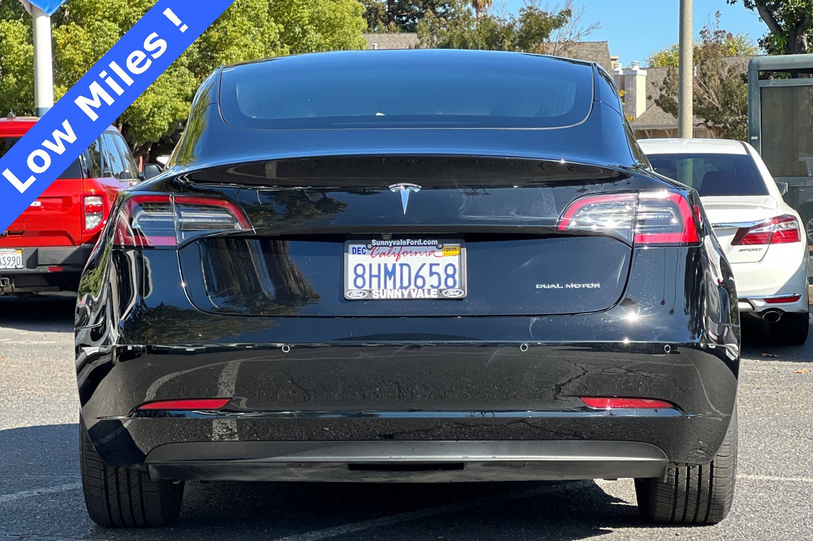 Used 2018 Tesla Model 3 Long Range image 5