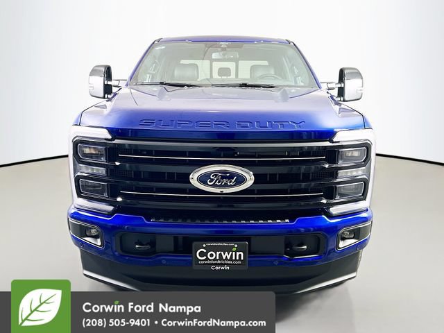 New 2026 Ford F350 Platinum AWD/4WD image 4