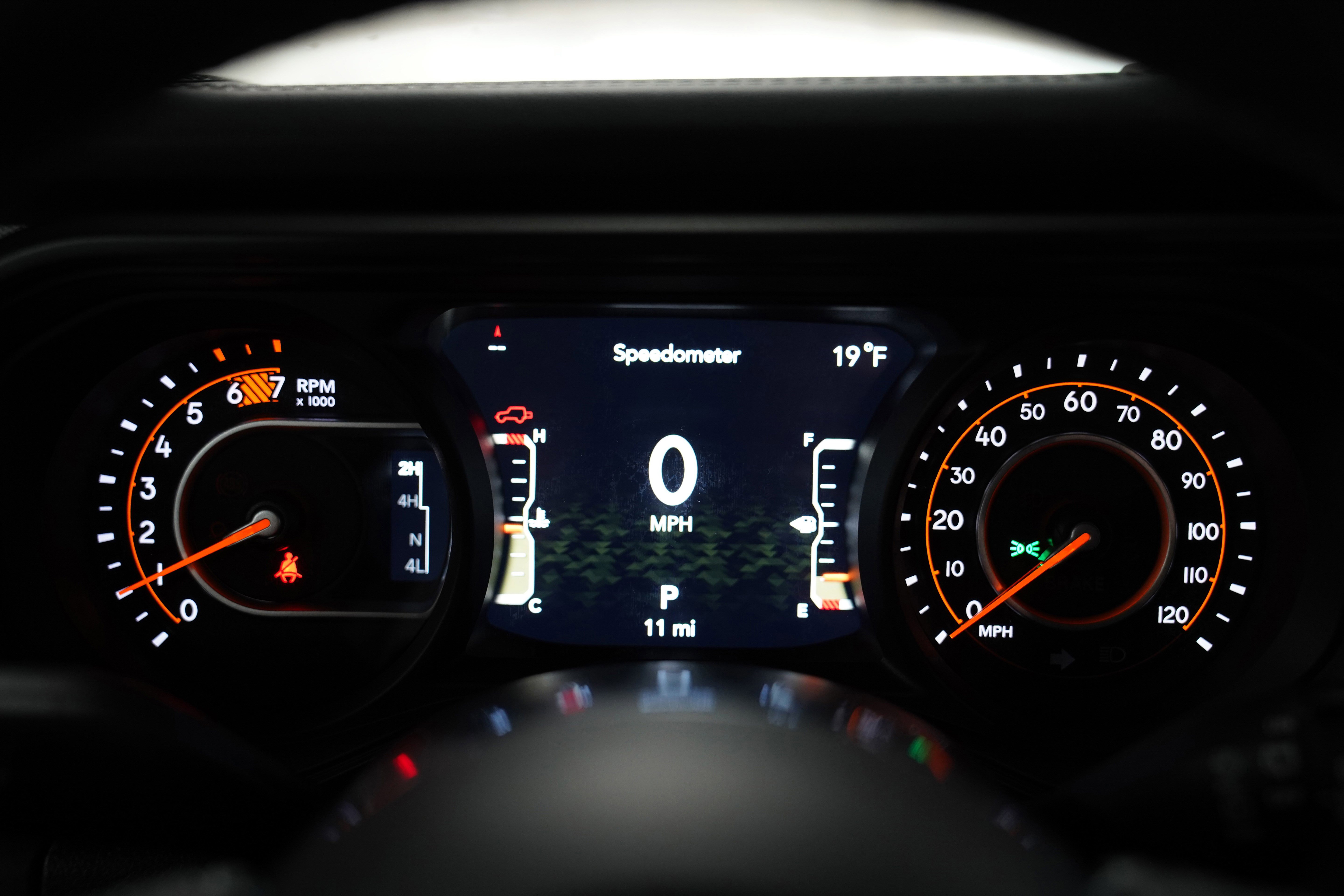 New 2026 Jeep Wrangler Sahara image 21