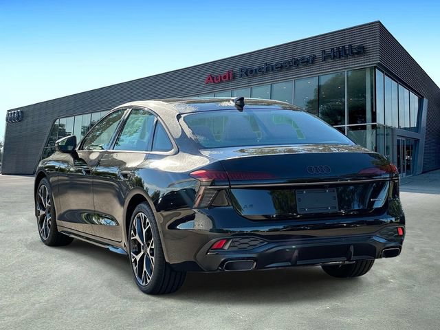 New 2026 Audi A6 Premium Plus AWD/4WD image 3
