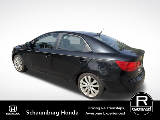 Used 2012 Kia Forte SX FWD image 6