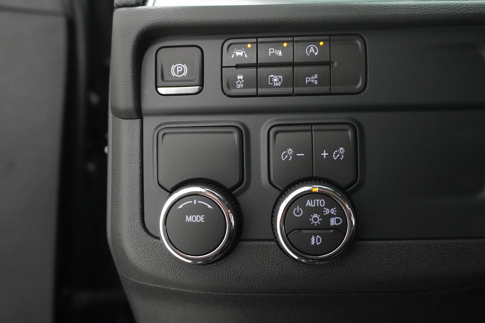 New 2026 Chevrolet Tahoe RST w/ Comfort Package image 21