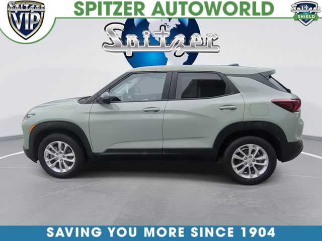 Used 2025 Chevrolet TrailBlazer LS w/ LS Convenience Package FWD image 6