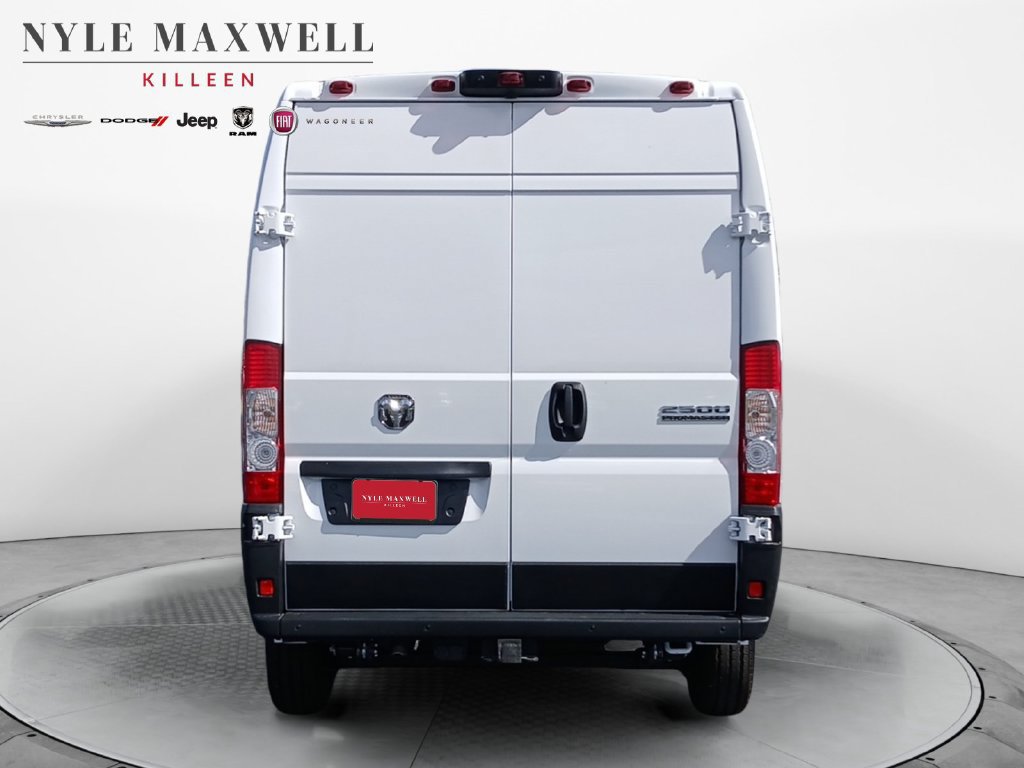 New 2026 RAM ProMaster 2500 w/ Convenience Group FWD image 15