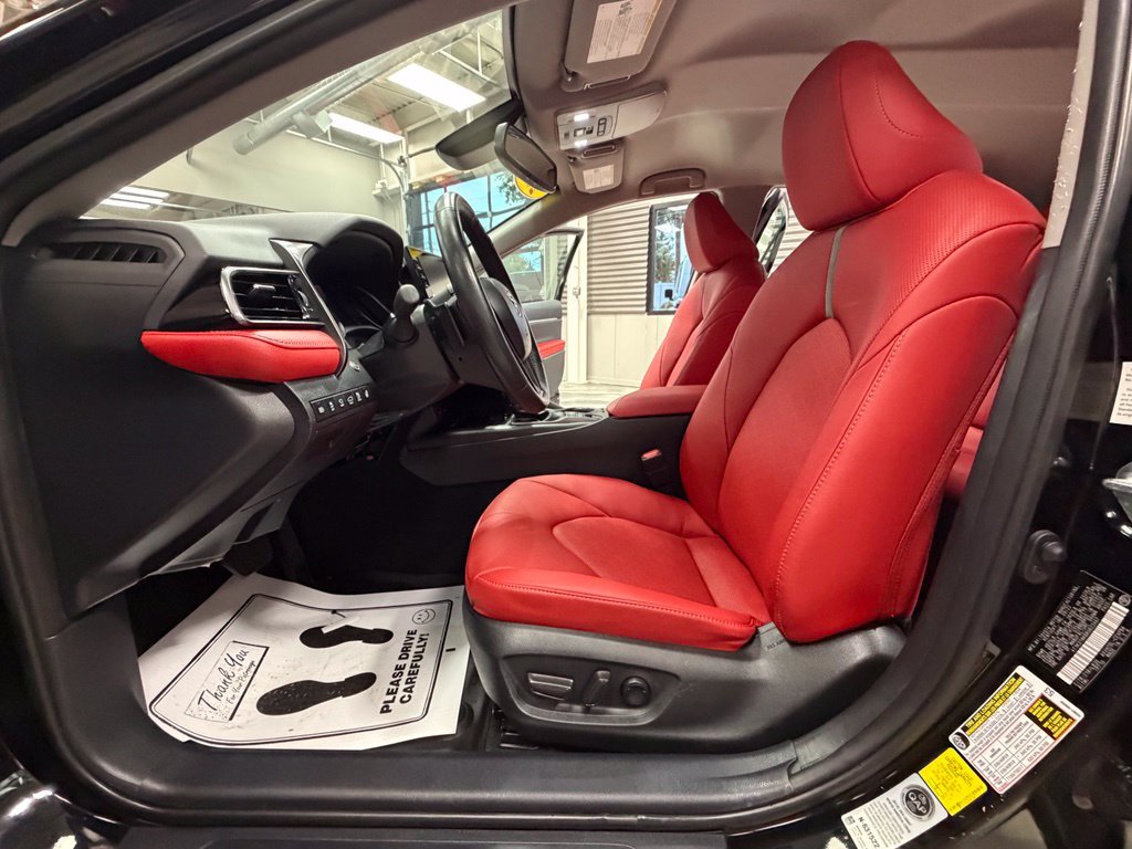 Used 2024 Toyota Camry XSE w/ Navigation Package FWD image 58