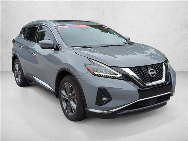 Used 2024 Nissan Murano Platinum w/ Cargo Package FWD image 3