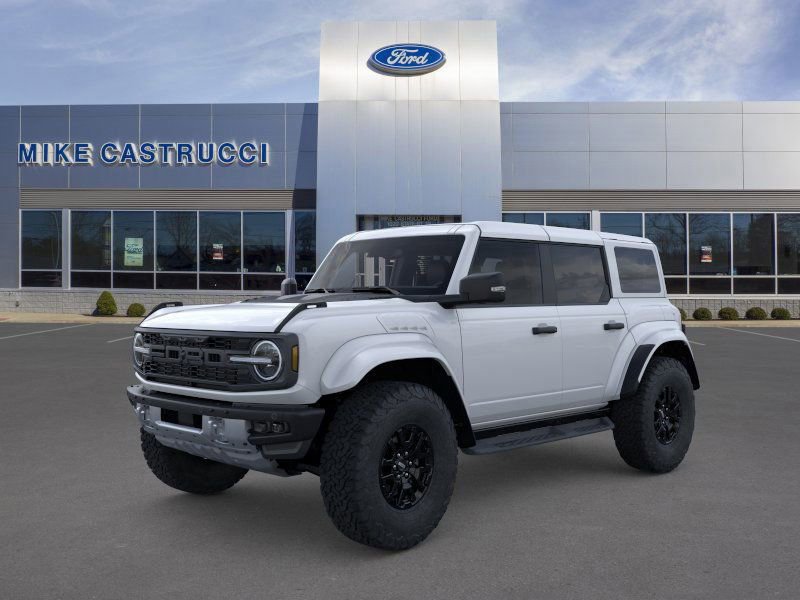 New 2025 Ford Bronco Raptor