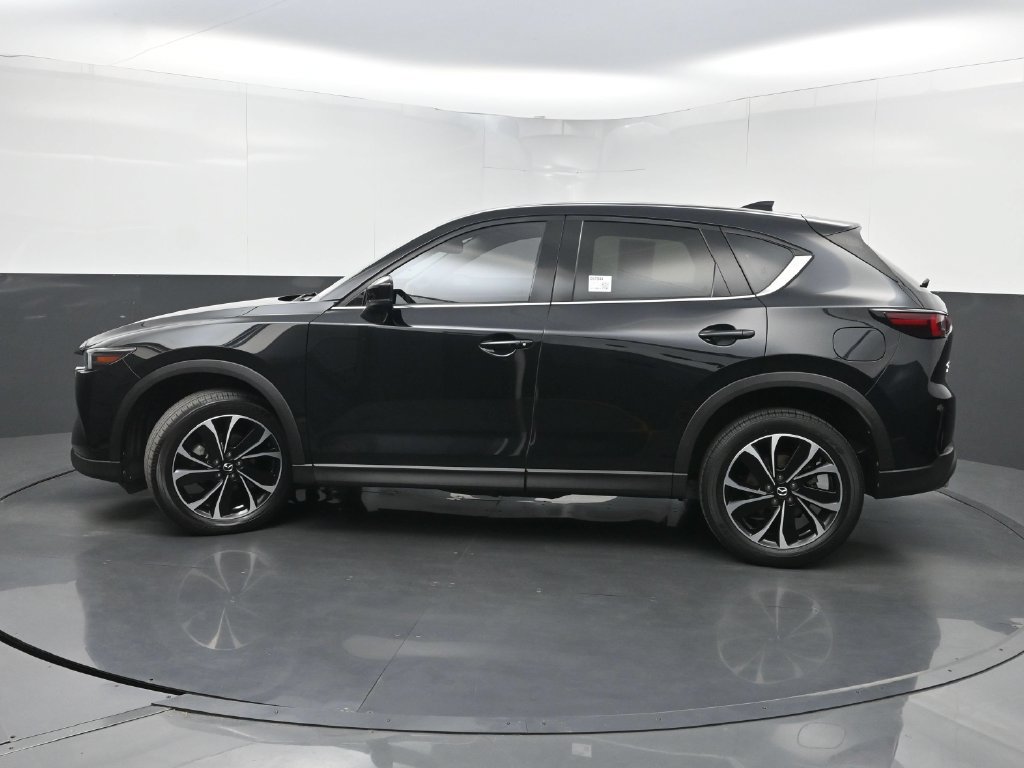Used 2023 MAZDA CX-5 AWD 2.5 S w/ Premium Package image 43