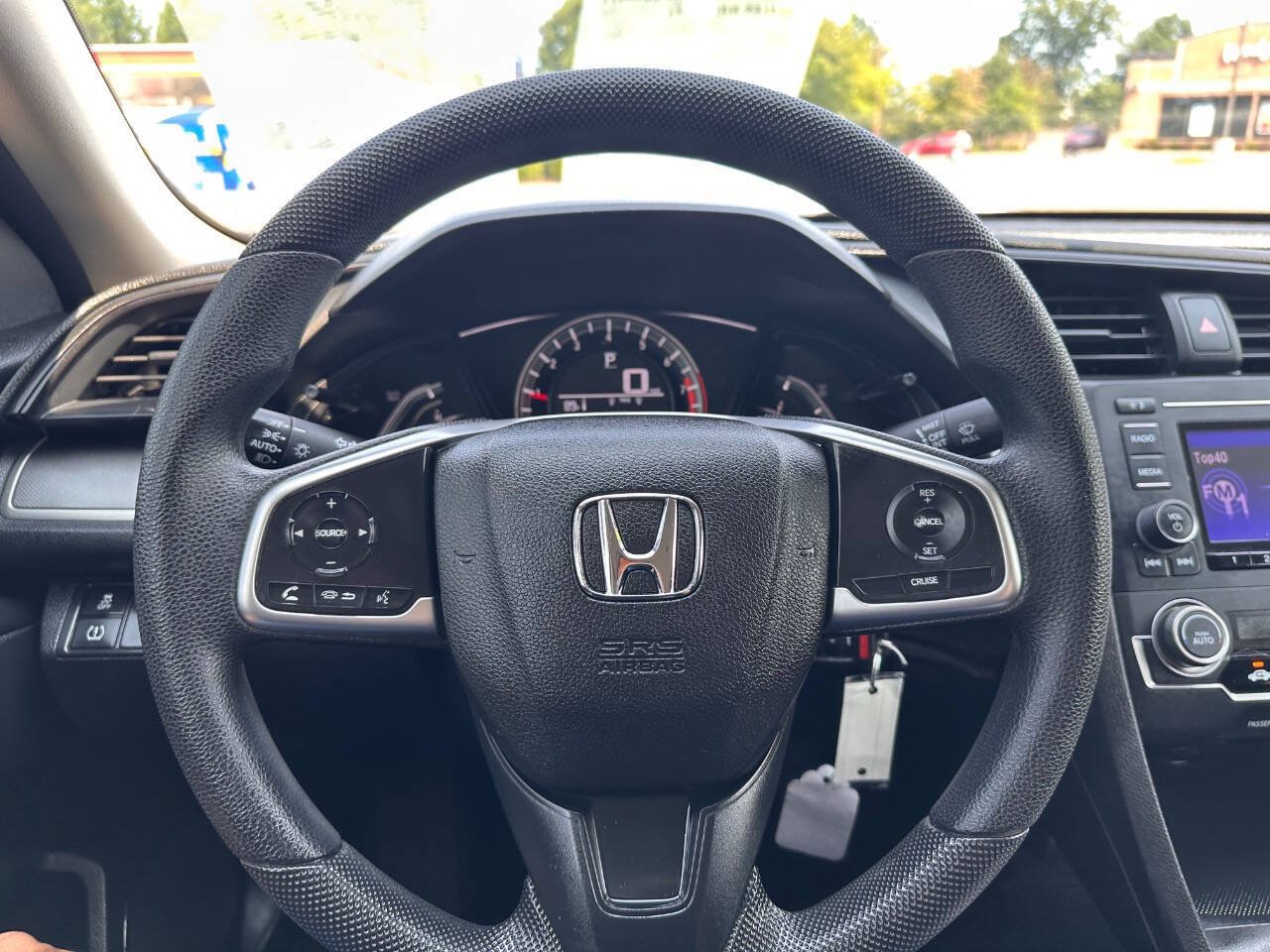 Used 2016 Honda Civic LX image 20