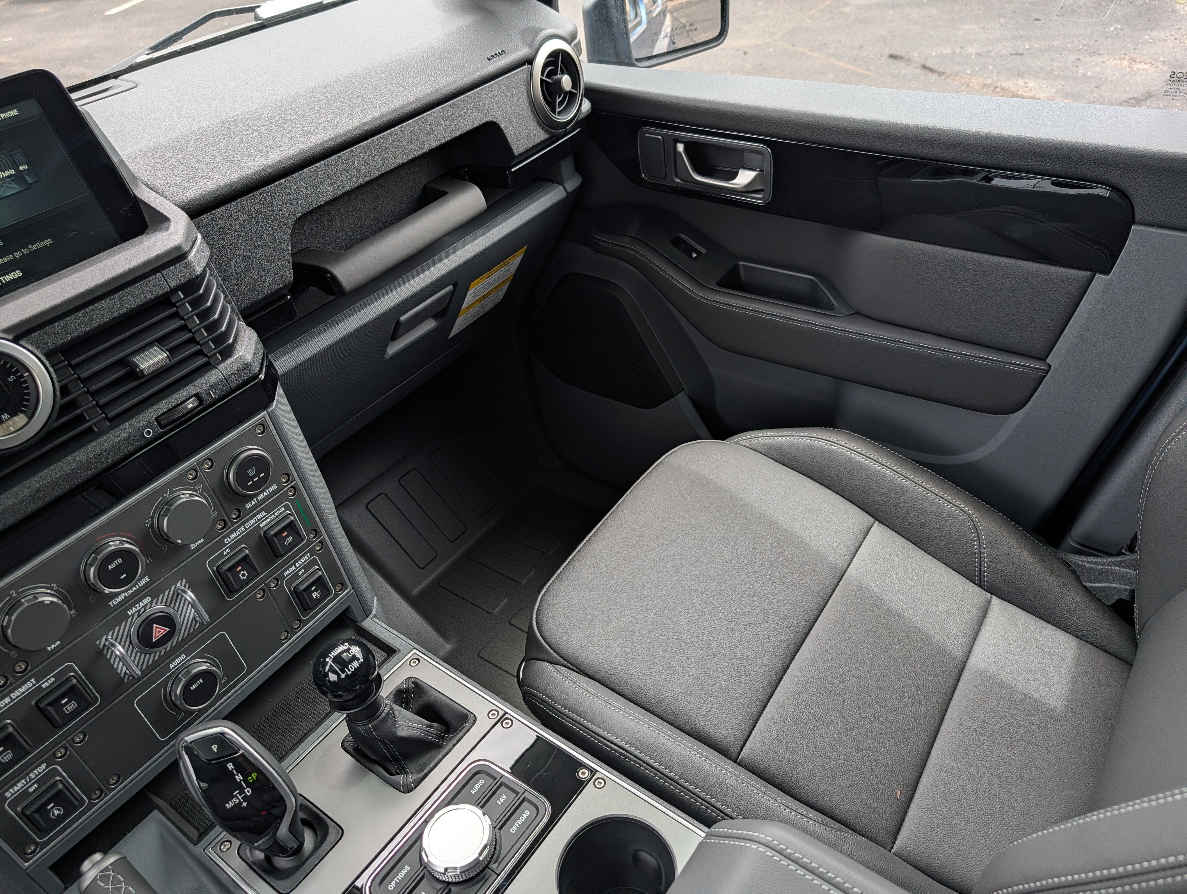 New 2026 INEOS Grenadier Station Wagon AWD/4WD image 15