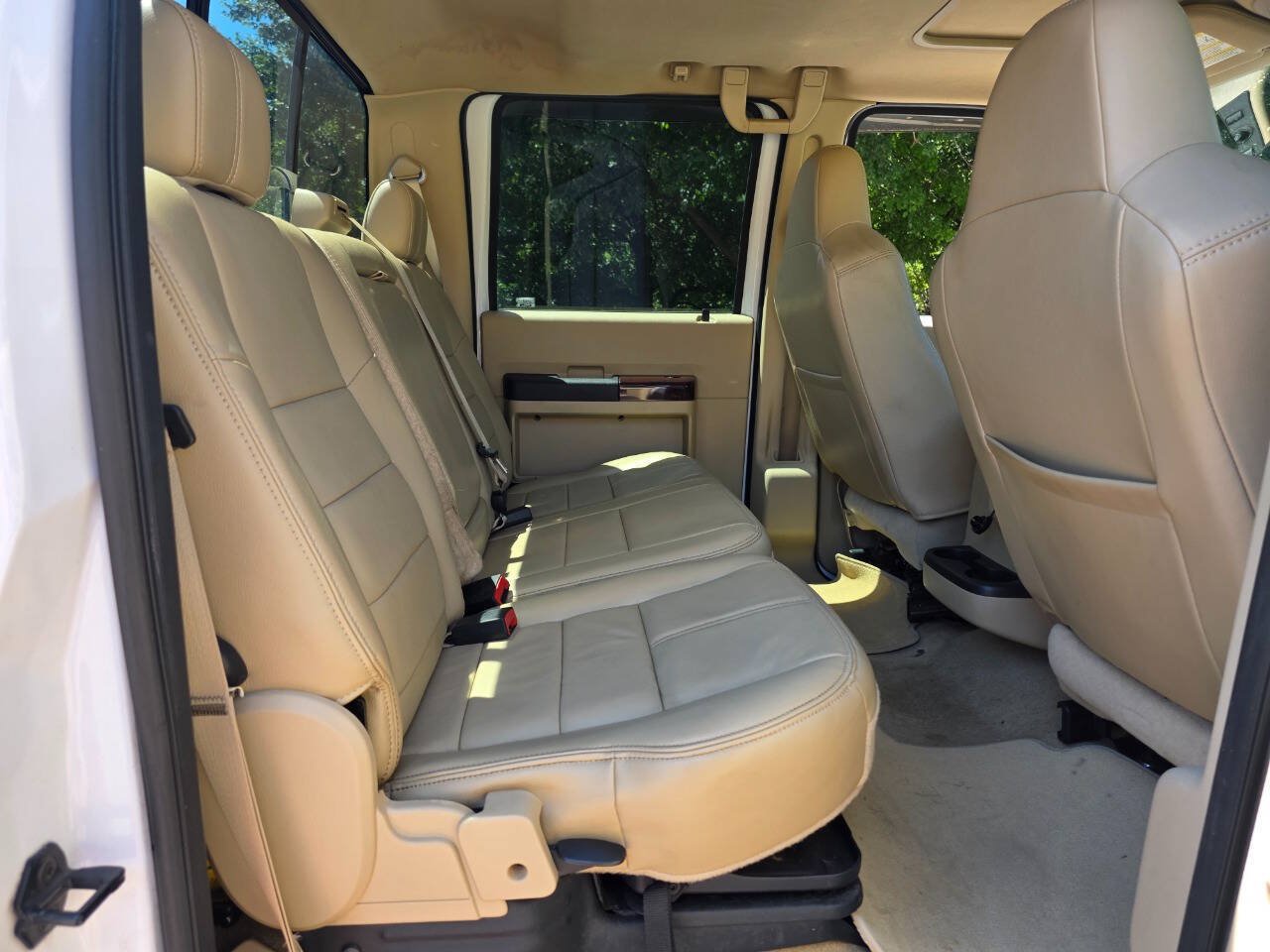 Used 2009 Ford F350 Lariat AWD/4WD image 32