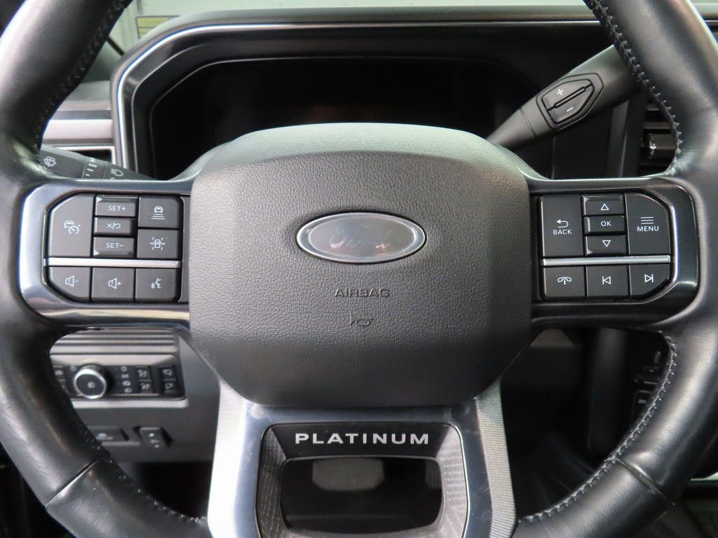 Used 2025 Ford F350 Platinum w/ FX4 Off-Road Package image 61