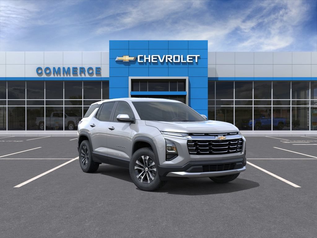 New 2027 Chevrolet Equinox LT FWD image 1