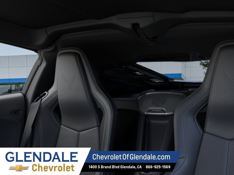 New 2027 Chevrolet Corvette Grand Sport w/ Z52 Sport Performance Package RWD image 24