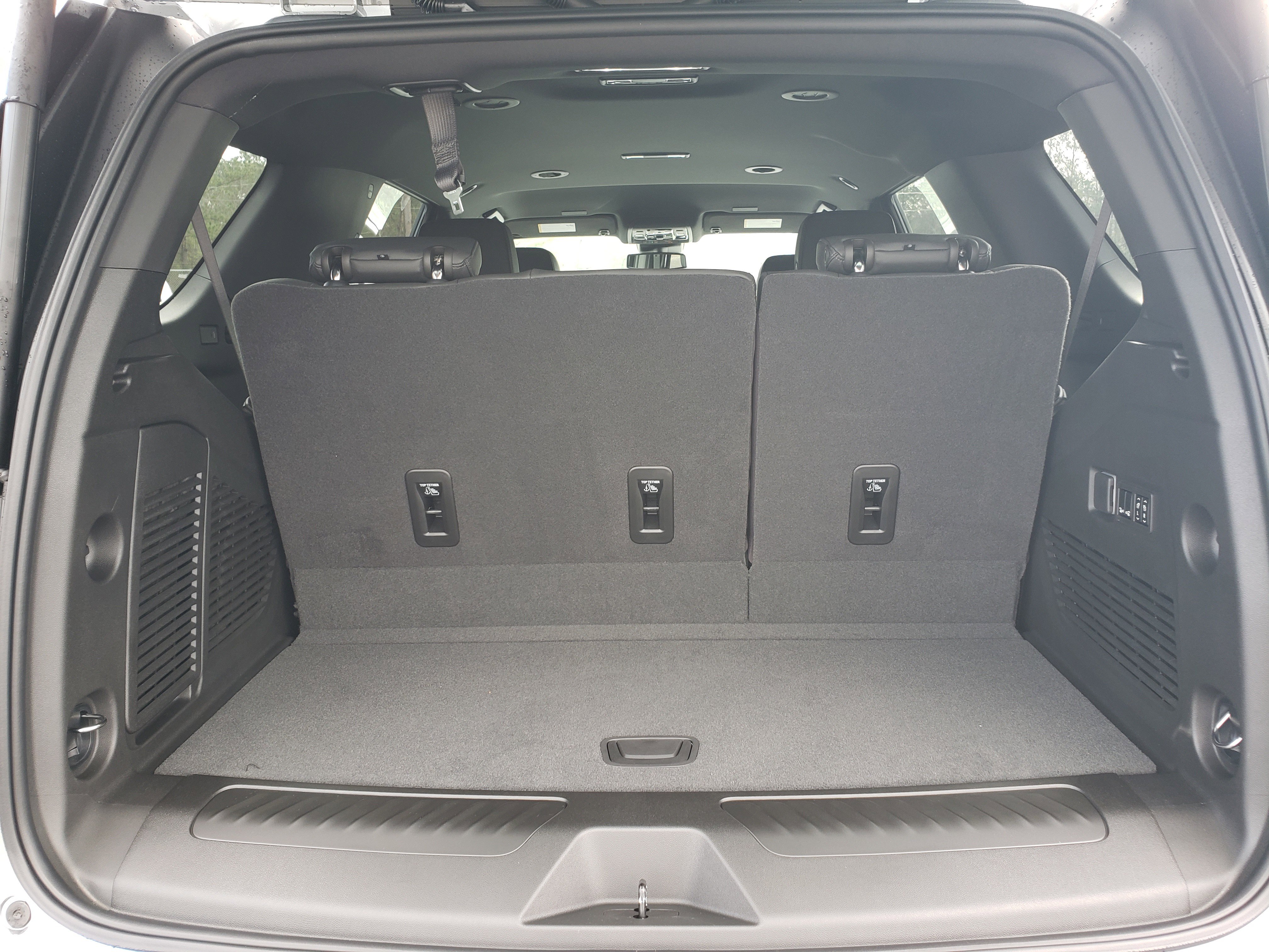 New 2026 Chevrolet Tahoe LT w/ Comfort Package image 10