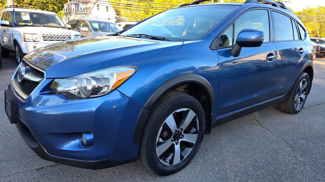 Used 2014 Subaru Crosstrek Touring AWD/4WD image 6